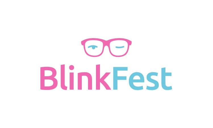 BlinkFest logo